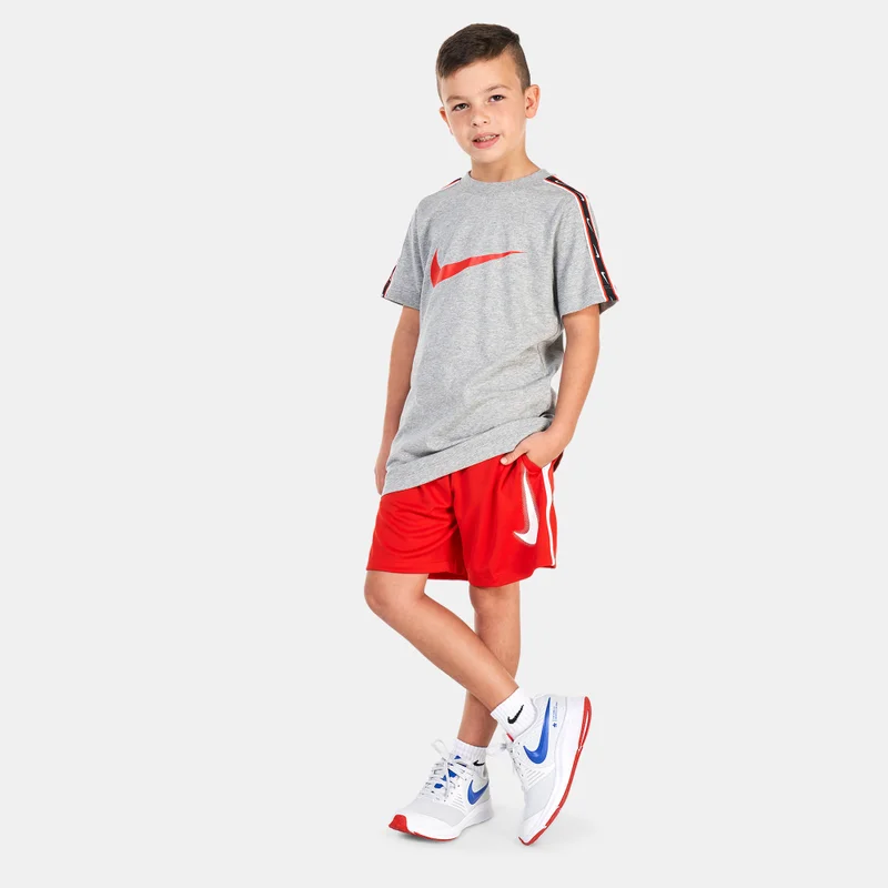 Nike Kids' Multi Dri-FIT Graphic Training Shorts