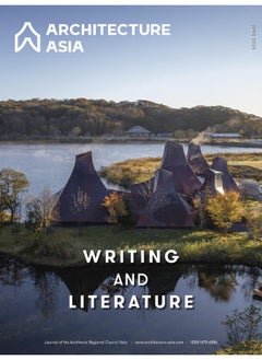 Architecture Asia: Writing and Literature  - Image 5