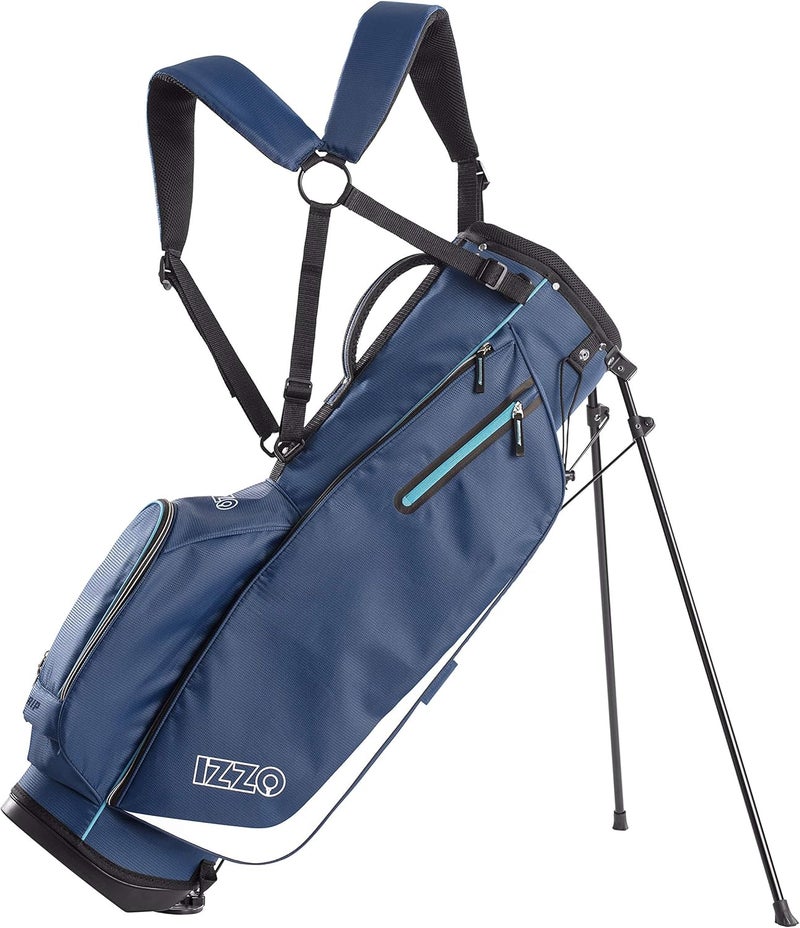 Izzo Ultra Lite Golf Stand Bag - Image 2
