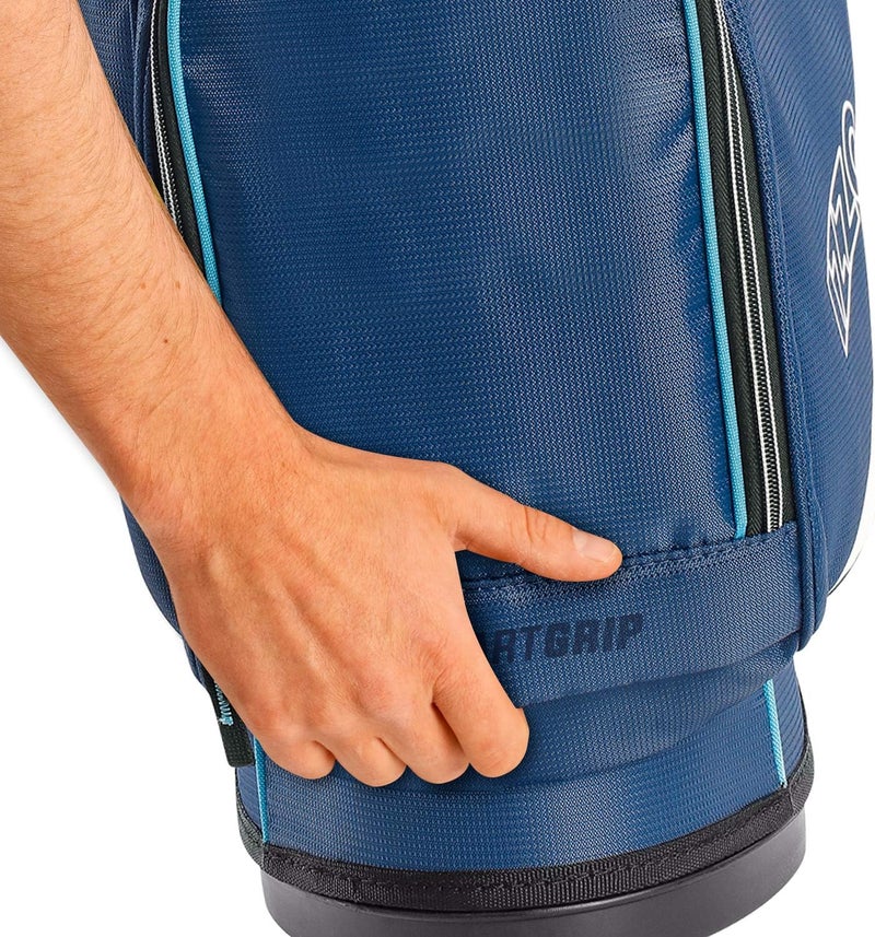 Izzo Ultra Lite Golf Stand Bag - Image 4