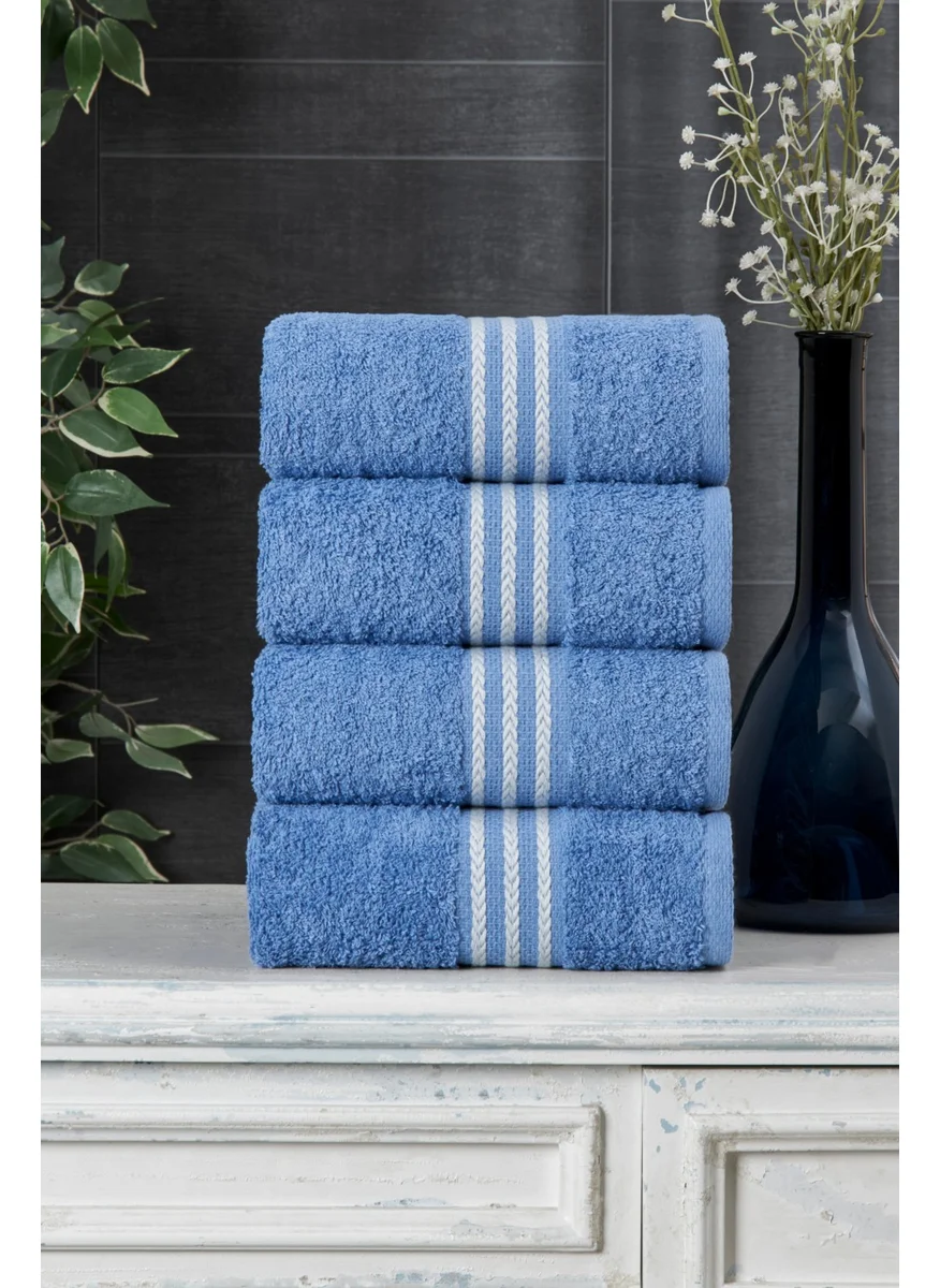 Casnack Veronica Small 4-Piece Towel Set 50 x 90 cm