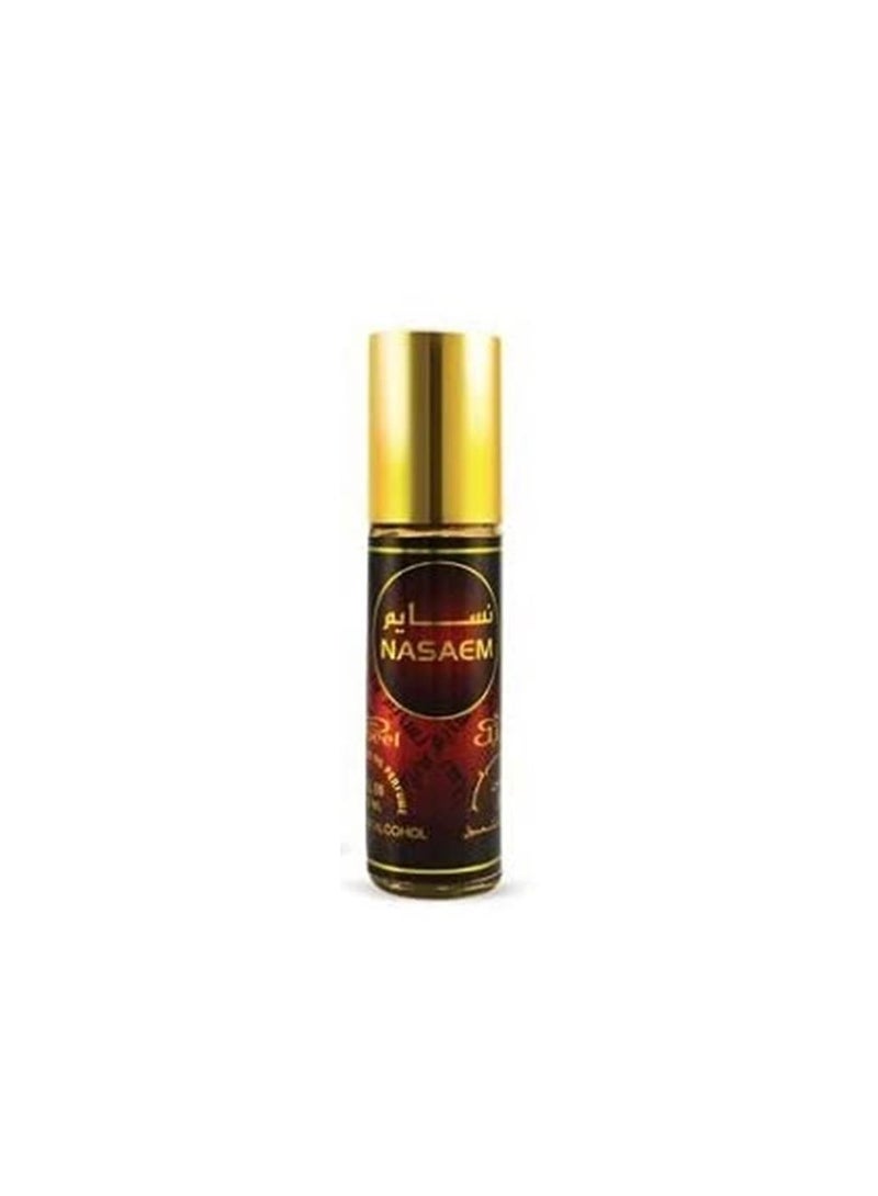 Nabeel Nasaem Alcohol Free Roll On Oil Perfume 6ML - Image 3