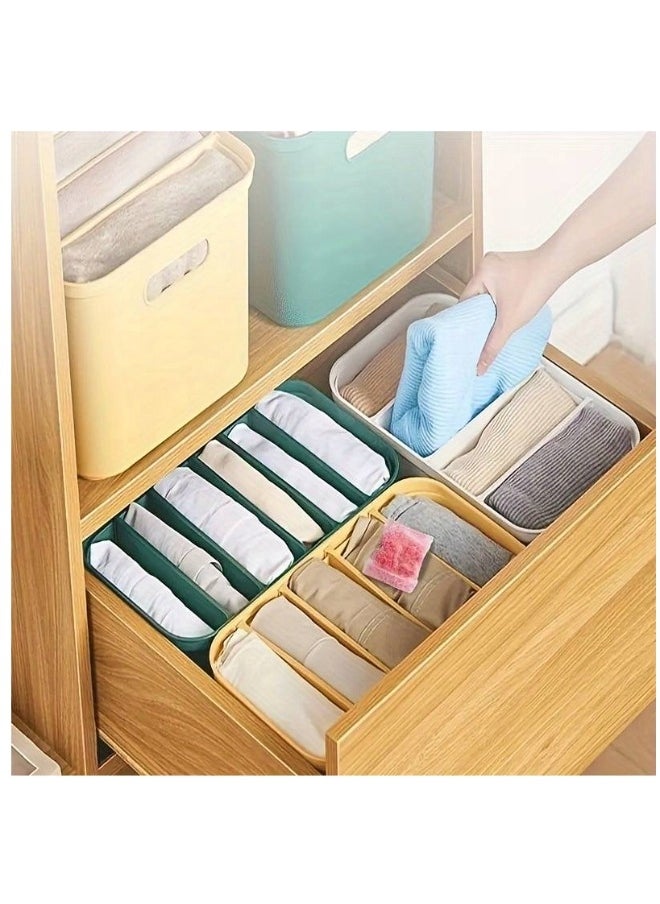 FALMER 48 Fresh Floral Scented Closet and Clothes Bags Long Lasting 24 Hours Moisture Absorbing and Mildew Resistant, Non-Woven Scented Cleaning Bags for Home and Closet Odor Eliminator  - Image 4