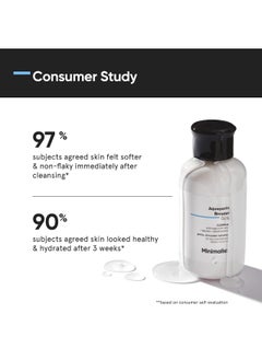 MINIMALIST 5% Aquaporin Booster Cleanser For Dry Skin With Hyaluronic Acid 100ml  - Image 5