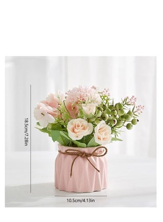 Pink color glass sorter for indoor decoration for indoor decoration is suitable and suitable for gifts