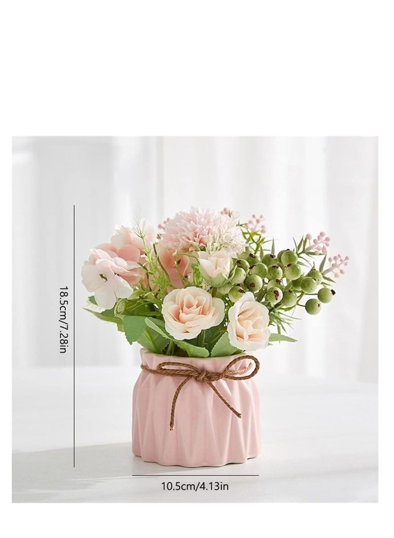 general Pink color glass sorter for indoor decoration for indoor decoration is suitable and suitable for gifts - Image 1