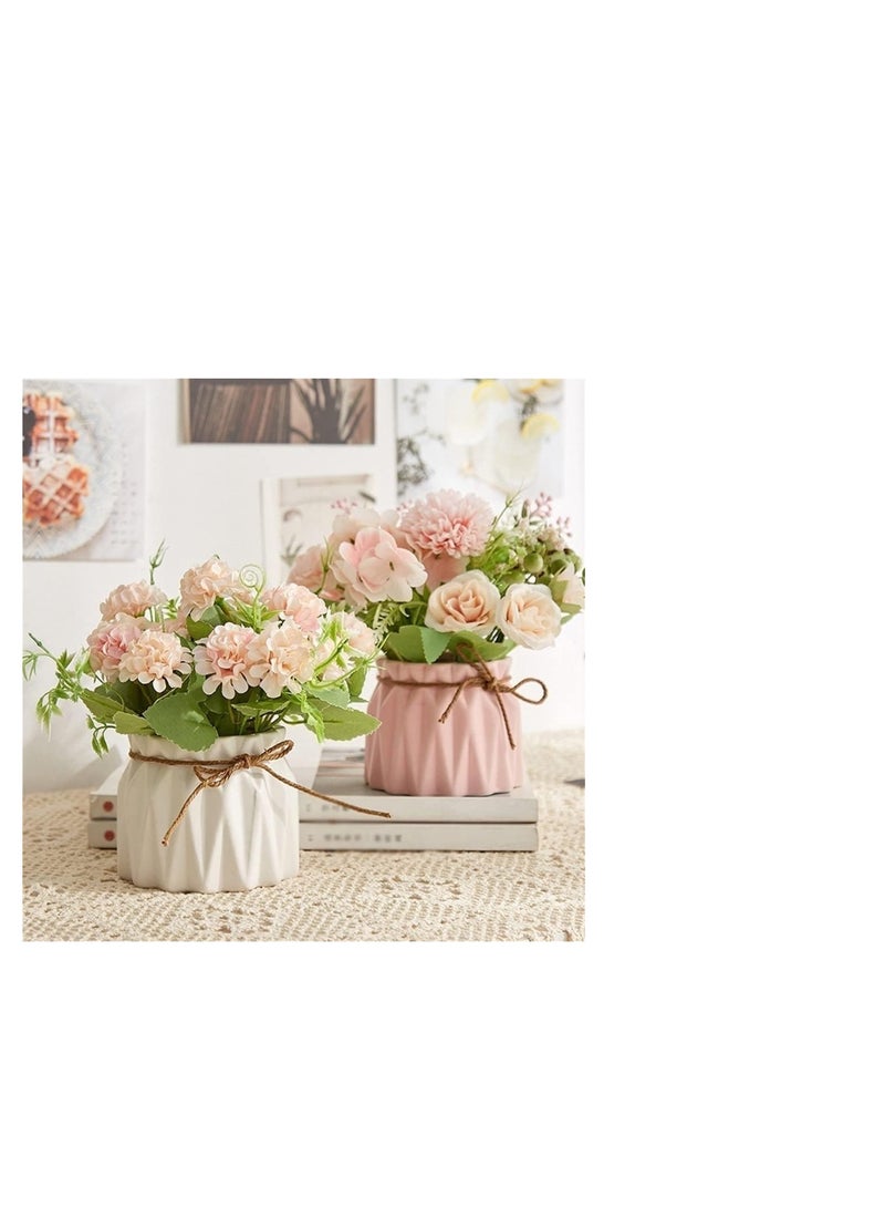 general Pink color glass sorter for indoor decoration for indoor decoration is suitable and suitable for gifts - Image 3