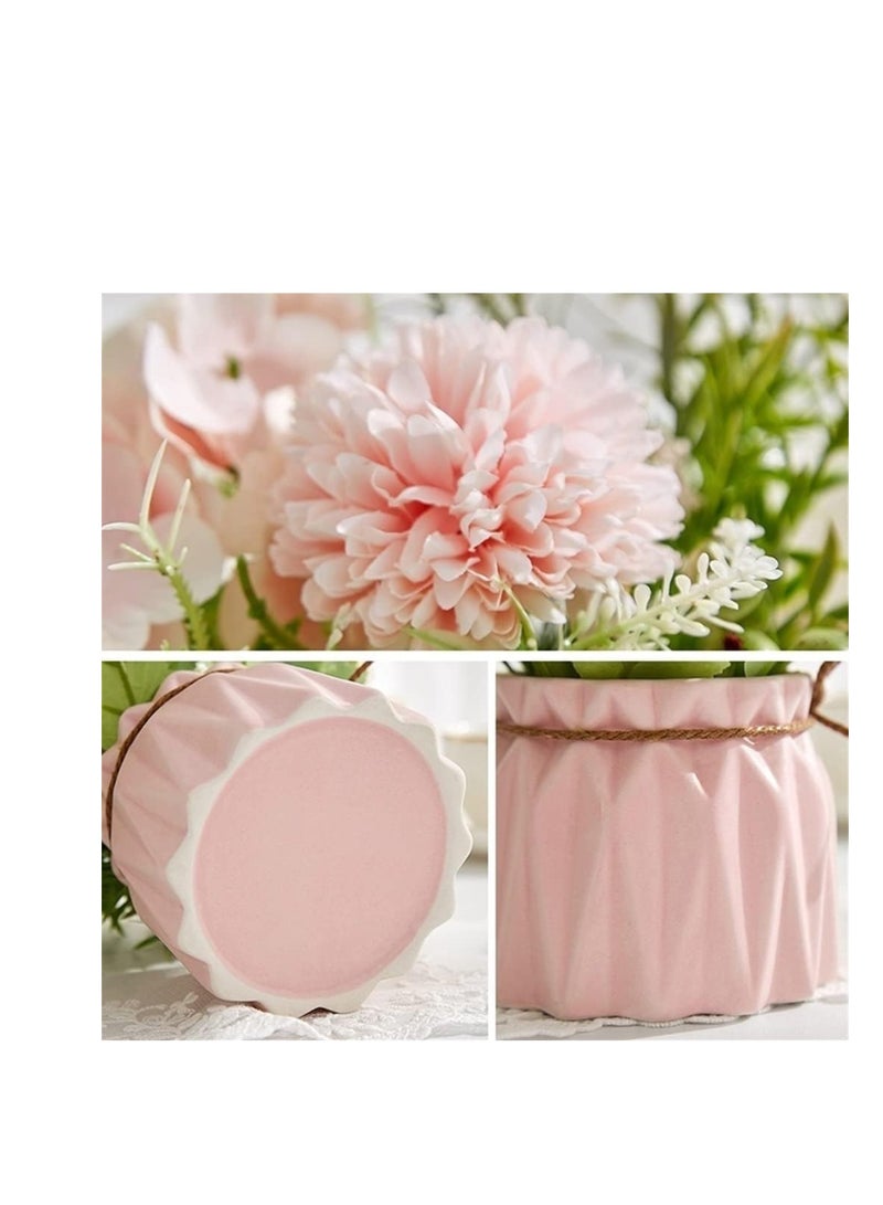 general Pink color glass sorter for indoor decoration for indoor decoration is suitable and suitable for gifts - Image 2