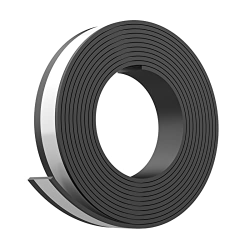 RO6G 194419-4 118" Splinter Guard Replacement Strip for Makita Track Saw for Makita Track Saw Guard Rail 118 inches Accessories, Black Upgrade Stickiness - Image 1