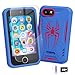 Lizzbey Kids Smart Phone Spider Toys Phone for Boys 3 4 5 6 7 8 Years Old Dual Camera 35 Touchscreen Kid Phones Educational Toy for Toddler Kids Christmas Birthday Gifts ABC Learning Habit Tracker - Image 3