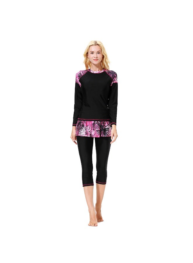 Lady Traditional Fashion Swimwear Swimsuit - Image 5