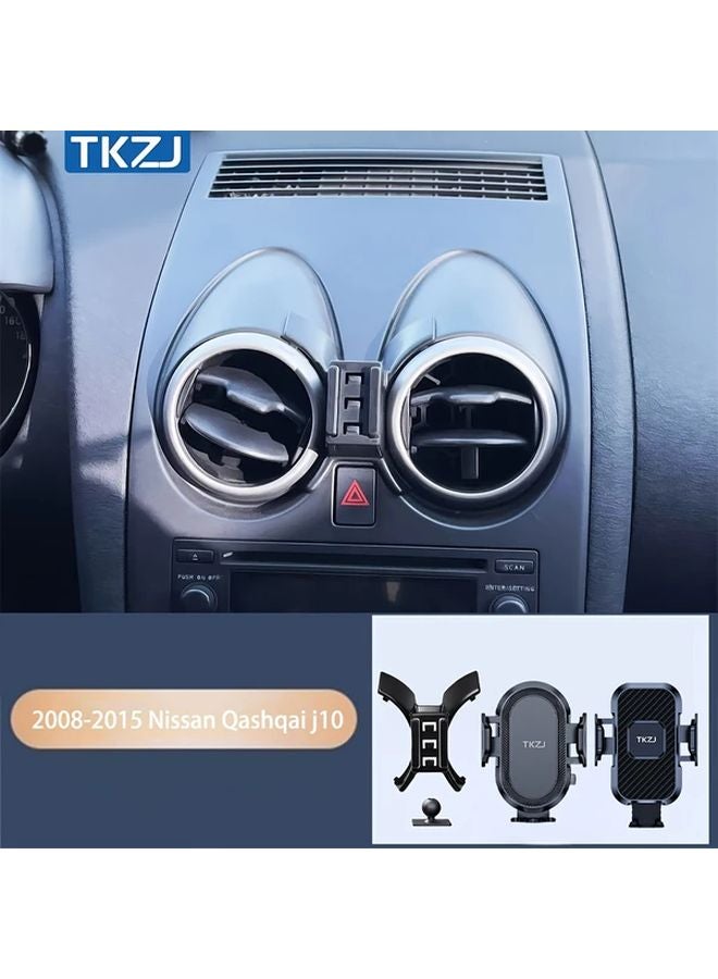 Nissan Qashqai J10 2008 2015 Car Phone Holder Adjustable Bracket S Model 33 81oz - Image 1
