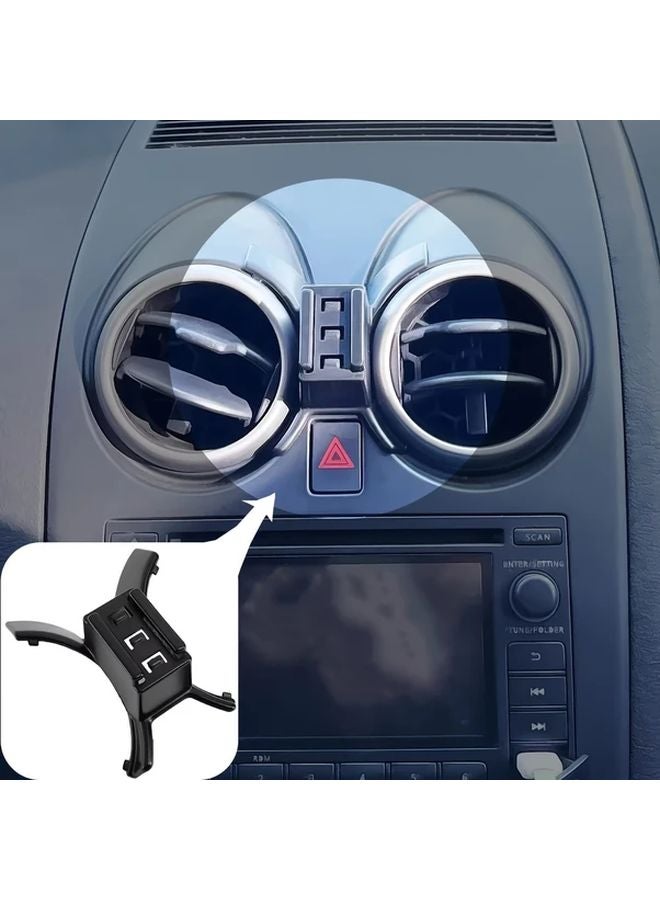 Nissan Qashqai J10 2008 2015 Car Phone Holder Adjustable Bracket S Model 33 81oz - Image 5