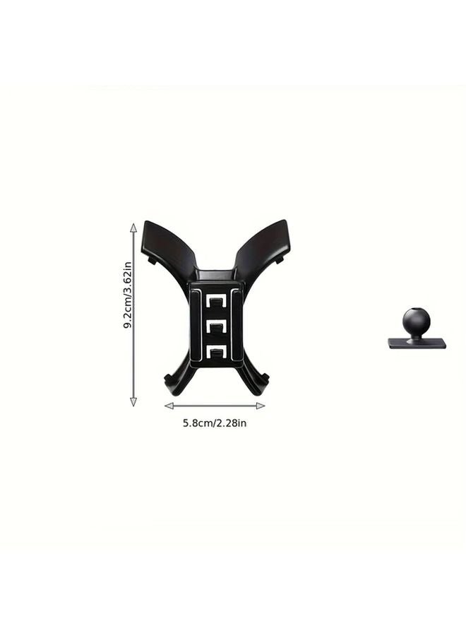 Nissan Qashqai J10 2008 2015 Car Phone Holder Adjustable Bracket S Model 33 81oz - Image 2