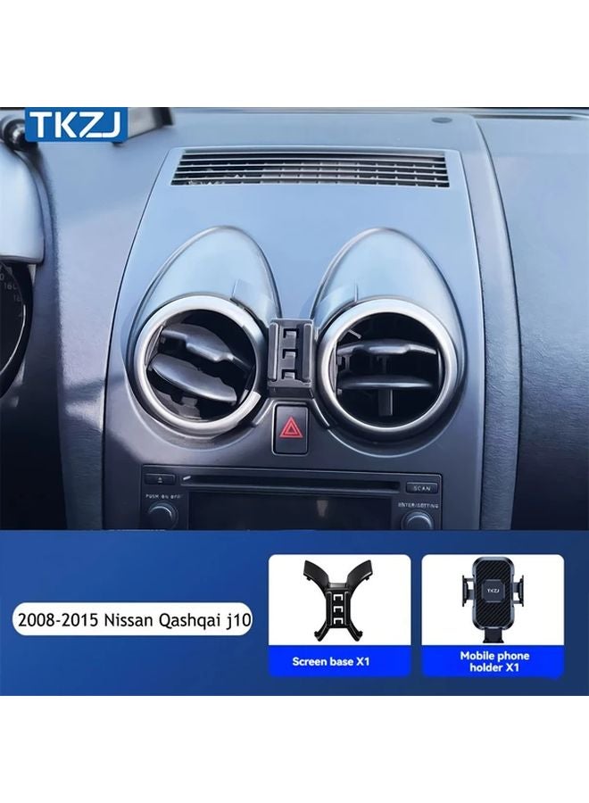 Nissan Qashqai J10 2008 2015 Car Phone Holder Adjustable Bracket S Model 33 81oz - Image 4