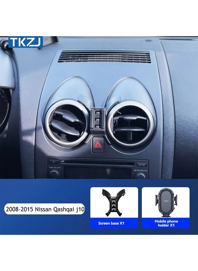 Nissan Qashqai J10 2008 2015 Car Phone Holder Adjustable Bracket S Model 33 81oz - Image 3