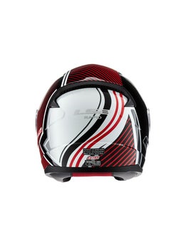 LS2 HELMET FF353 RAPID Full Face Racing Helmet - Size XXL - Color Extra White Red - pzsku/Z7F914147BF84AD02120CZ/45/_/1726743603/ec07300d-dc7d-45fa-b4c9-c2a16d4adece