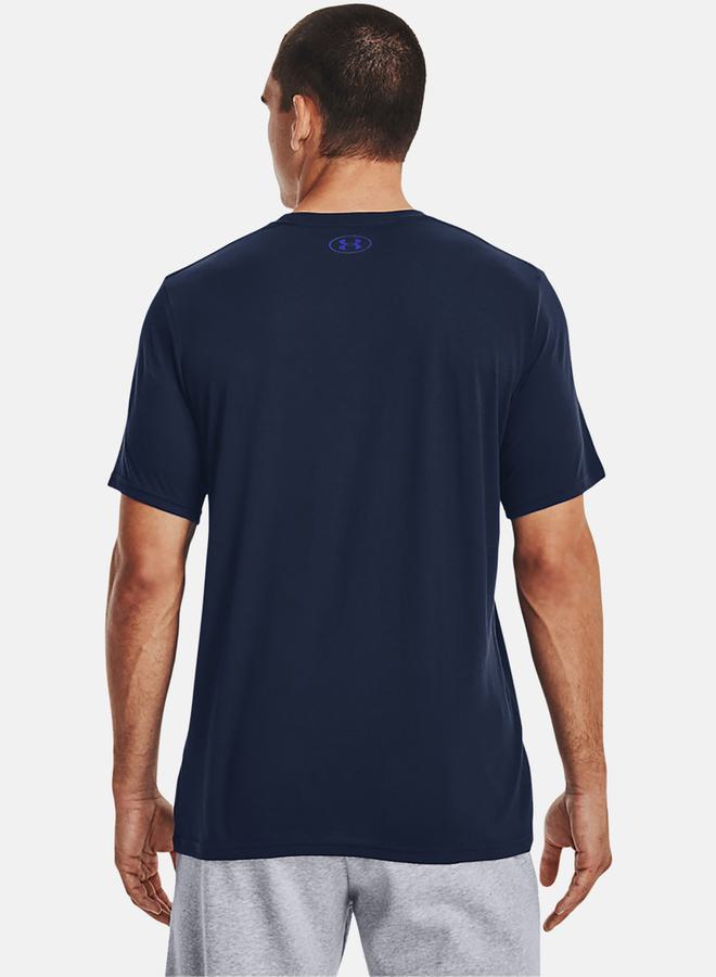 UNDER ARMOUR Team Issue Wordmark Short Sleeves T-shirt  - Image 3