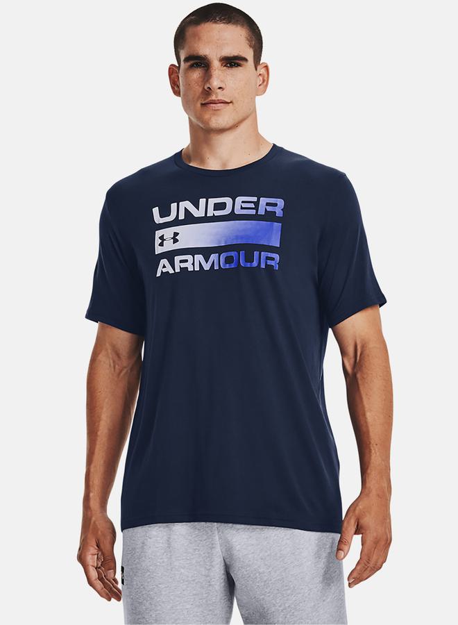UNDER ARMOUR Team Issue Wordmark Short Sleeves T-shirt  - Image 1
