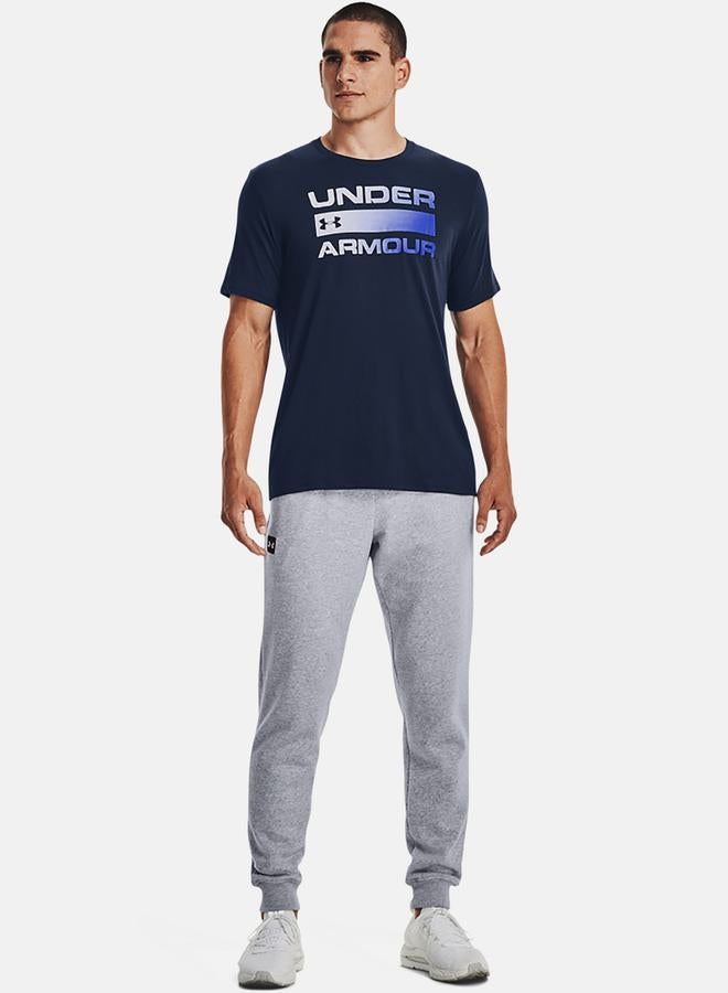 UNDER ARMOUR Team Issue Wordmark Short Sleeves T-shirt  - Image 4
