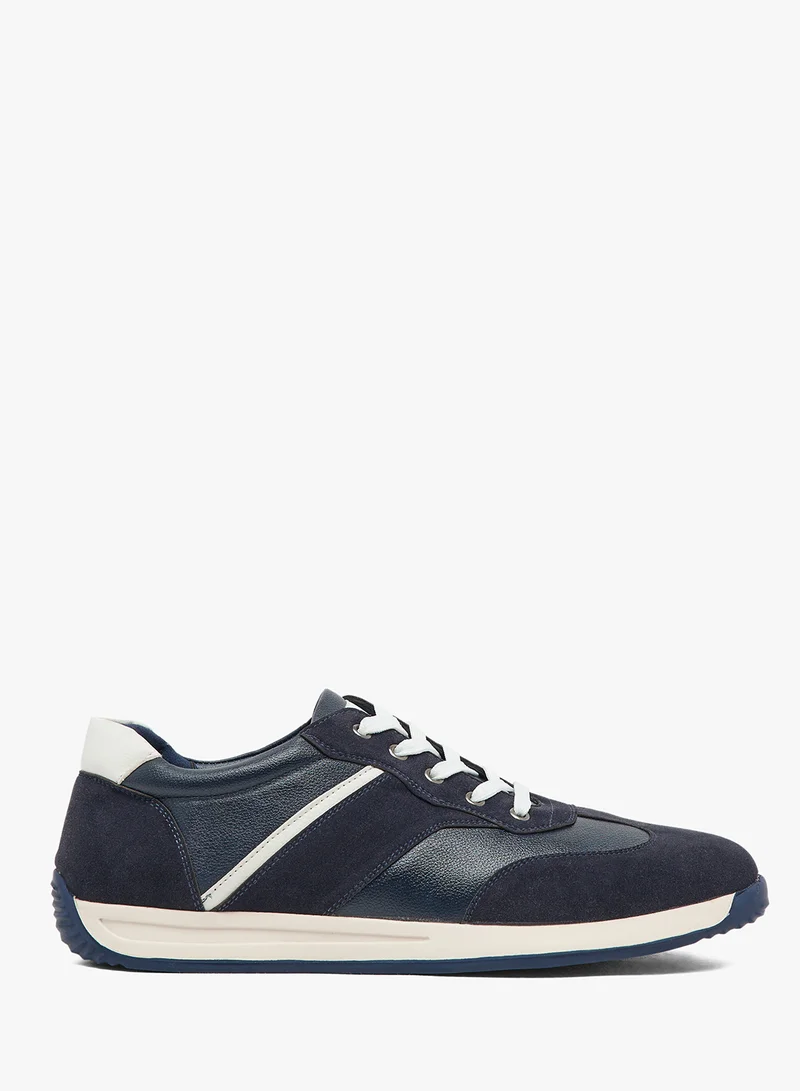 Robert Wood Retro Casual Lace Ups