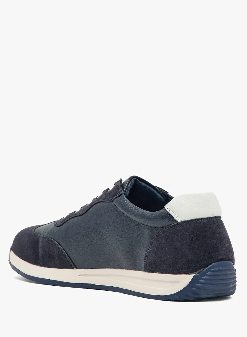 Robert Wood Retro Casual Lace Ups