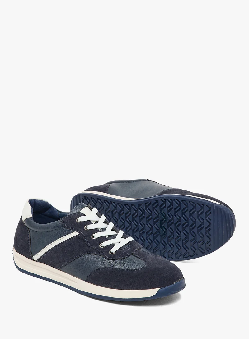 Robert Wood Retro Casual Lace Ups