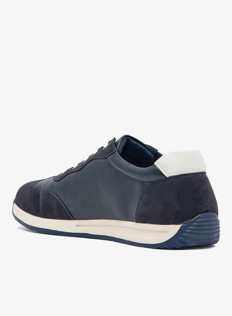 Robert Wood Retro Casual Lace Ups