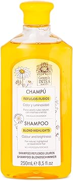 Intea Camomila Intea Blonde Highlights shampoo for blonde hair 250 ml - Image 1