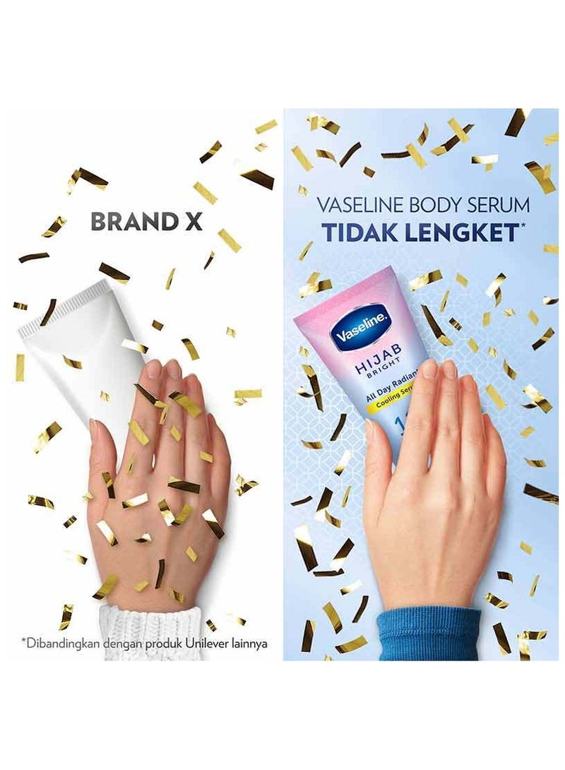 فازلين سيروم فازلين حجاب راديانت جلوتا فيتامين المنعش، 180 مل - Image 5