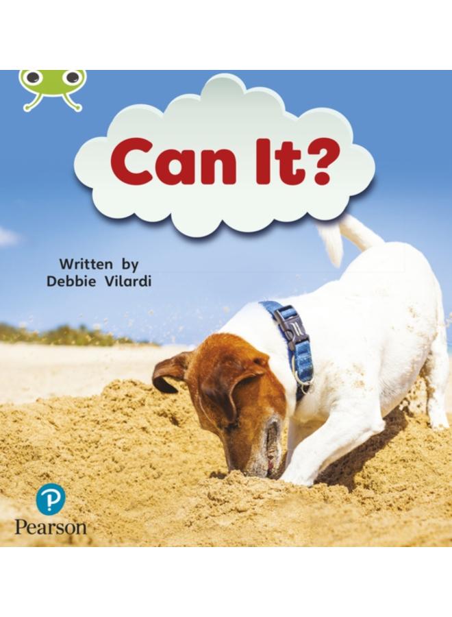 Bug Club Phonics - Phase 2 Unit 4: Can It? 