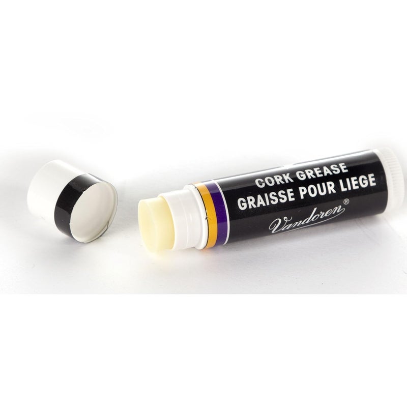 Vandoren CG100 Cork Grease with Pleasant Apple Blossom Fragrance - Image 3
