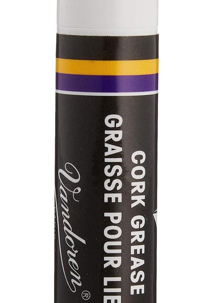 Vandoren CG100 Cork Grease with Pleasant Apple Blossom Fragrance - Image 4