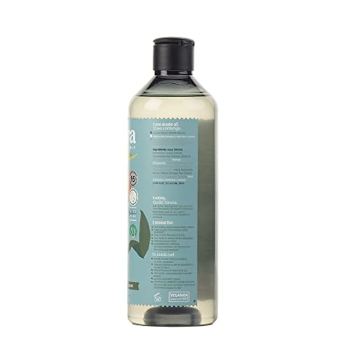 ITÍNERA Itinera Daily Renewal Shampoo with Sicilian Bitter Orange (12.51 fl oz) - for Vibrant and Healthy Hair - Vegan Friendly - 95% Natural Origin Ingredients - Image 2
