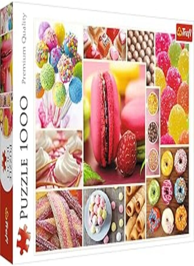 Trefl - Candy-collage/Fotolia - Image 1