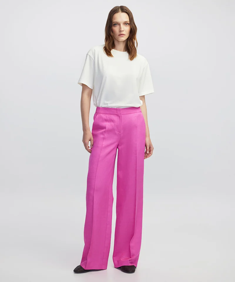 Ipekyol Wide-Leg Trousers