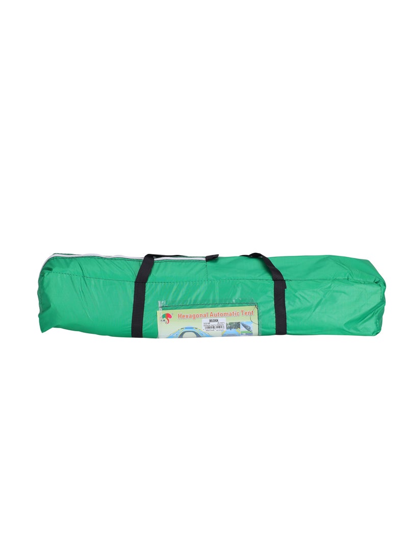 DELCASA DelCasa Season Tent 4 Person Backpacking Tent DC2190  - Image 4