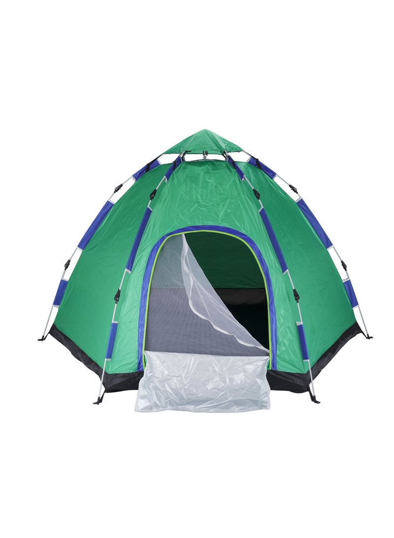 DELCASA DelCasa Season Tent 4 Person Backpacking Tent DC2190  - Image 3