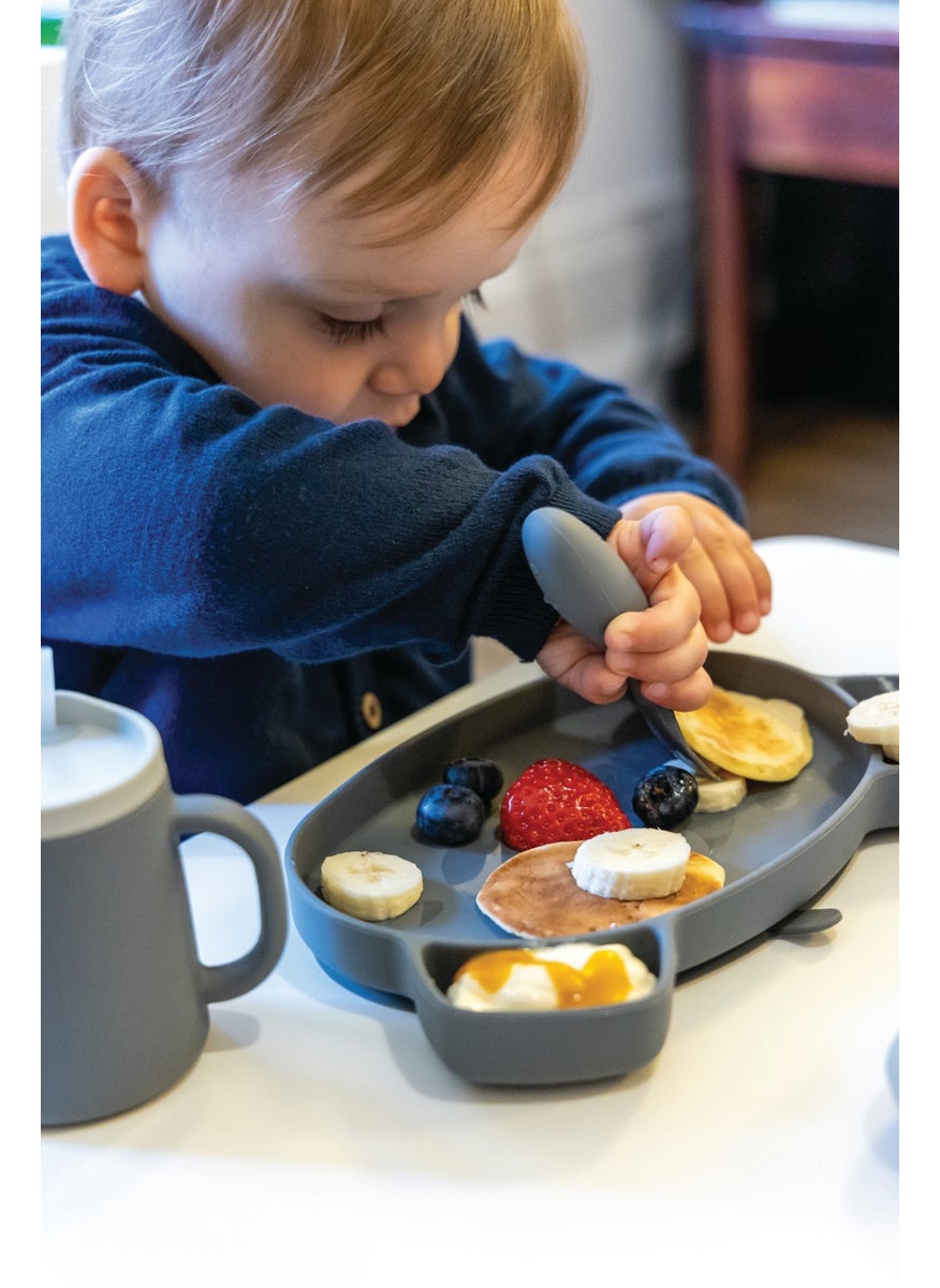 TUM TUM Silicone Feeding Set Kev Koala (5 Pieces)  - Image 4