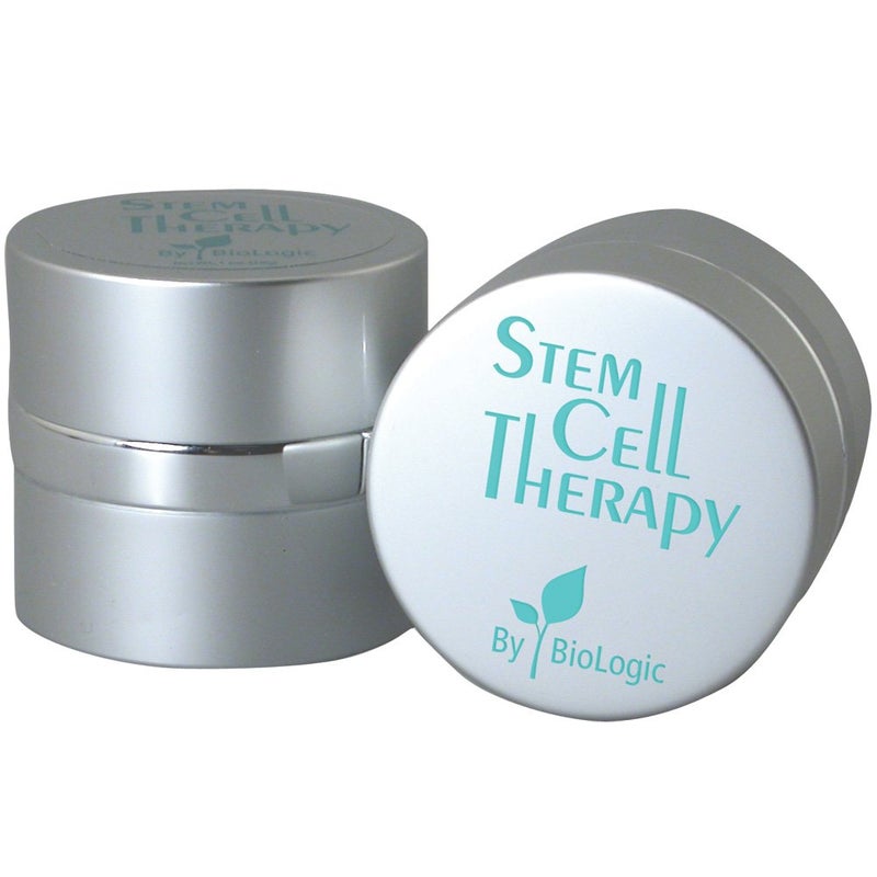 Biologic Solutions STEM CELL THERAPY CREAM BY BIOLOGIC 1oz JAR - Image 1