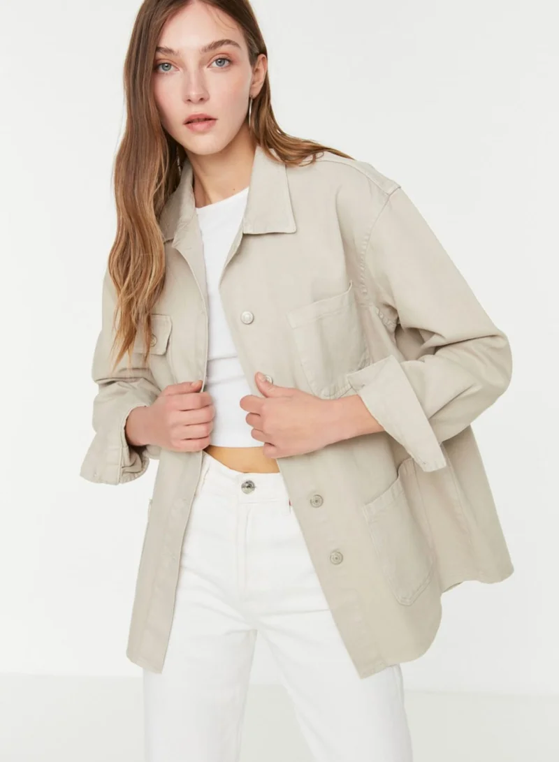 trendyol Pocket Detail Jackets