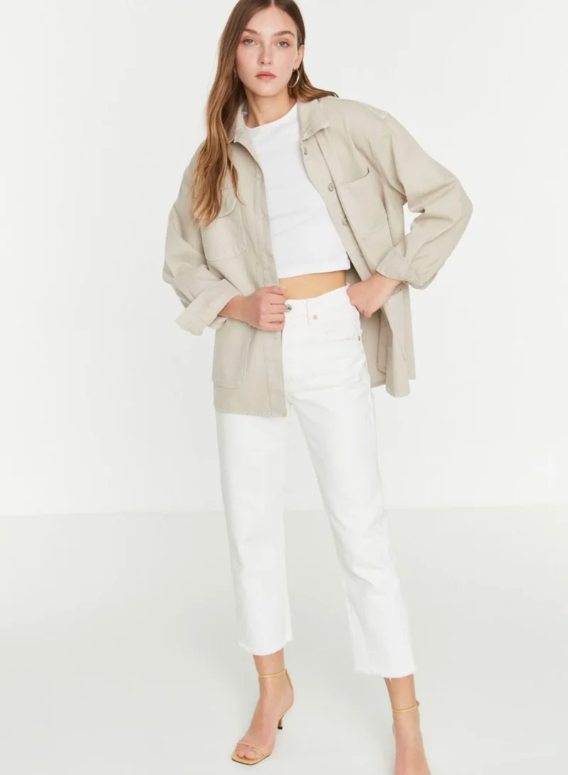 trendyol Pocket Detail Jackets
