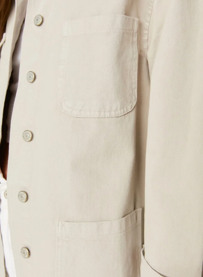 trendyol Pocket Detail Jackets
