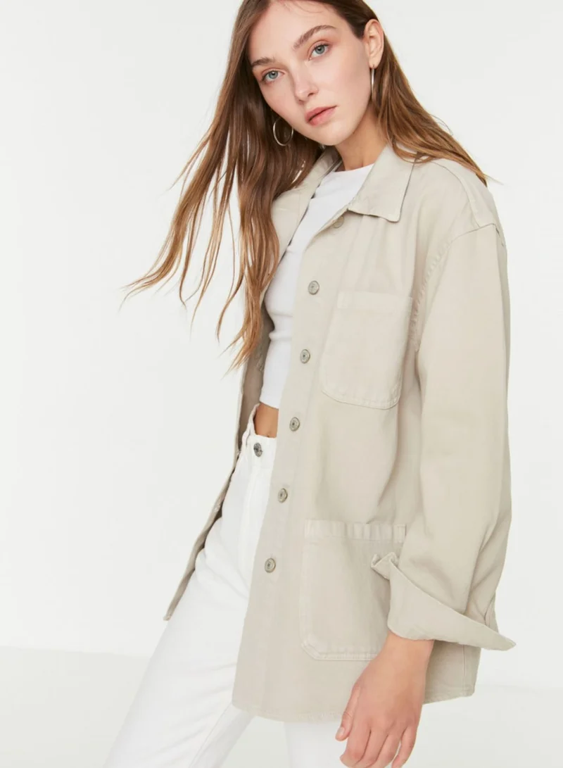 trendyol Pocket Detail Jackets