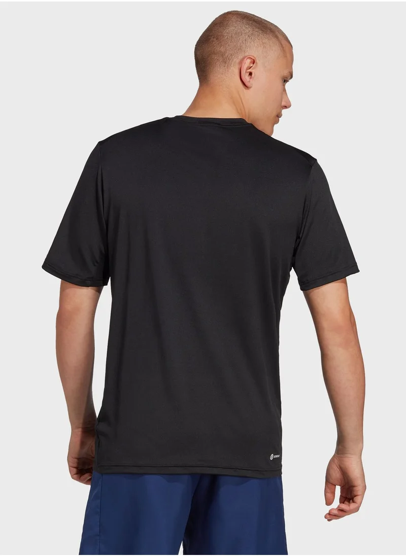 Adidas Essential Stretch T-Shirt