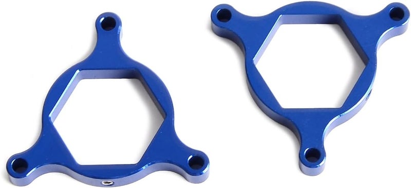 QASULER 17MM Motorcycle Fork Preload Adjusters