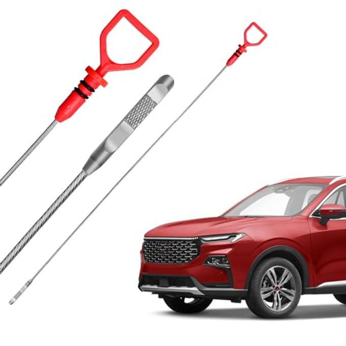 VerRich Engine Oil Level Dipstick Indicator Fit for Honda Accord Crosstour Odyssey Pilot Ridgeline, Acura RDX MDX RL TL TSX ZDX, Replacement OEM 15650RCAA02 - Image 4