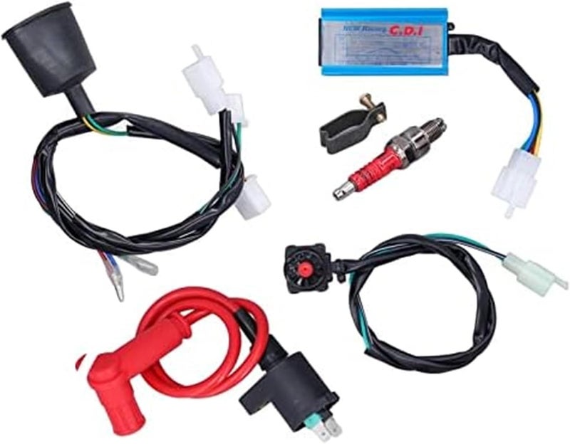 Wivplex Ignition Coil Kit for ATV and Dirt Bikes - Image 1