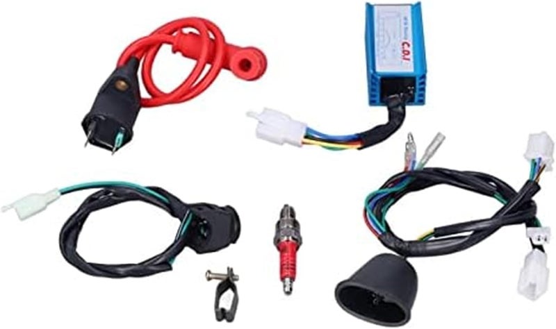 Wivplex Ignition Coil Kit for ATV and Dirt Bikes - Image 4