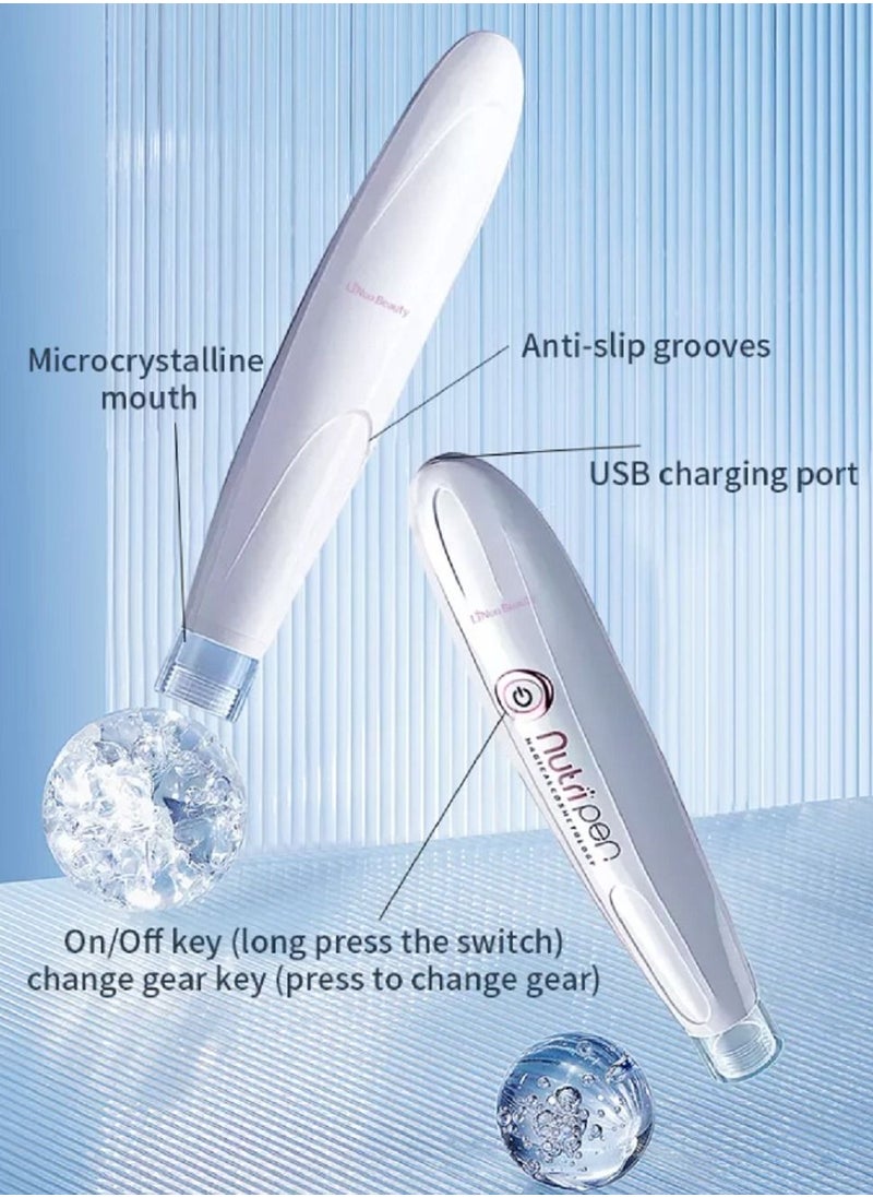 Wireless Electric Dr.pen Pen Auto Microneedle Derma Pen System Anti Aging for Skin Care - pzsku/Z7F91FC33226984615055Z/45/_/1666342426/8abd4ec9-ad00-4a6c-b67c-1d6836454abe